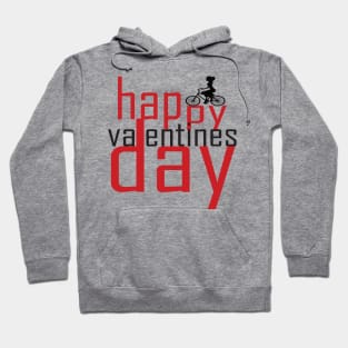 valentines day by chakibium Hoodie